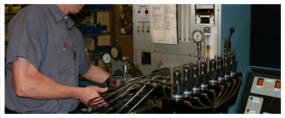 factory authorized diesel repair